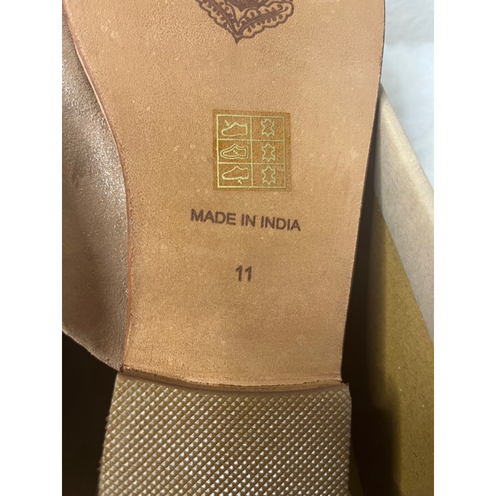 NWB Free People Mila Slide Sandal Women Size 11 - Picture 10 of 10